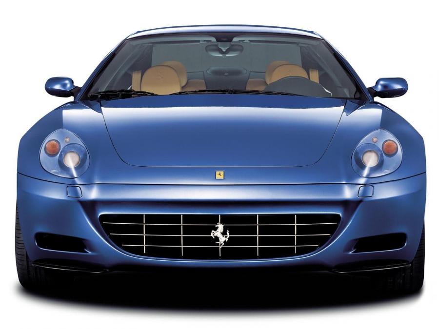  Ferrari 612 Scaglietti 2004 года  (фото 137 из 140)